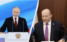 Путин оговорился о переговорах с таинственным посредником: кто это был