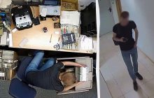 У Києві працівник банку виніс у рюкзаку 400 тисяч доларів: гроші не знайшли (фото)