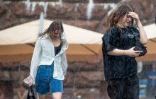Погода не радует: в Киеве зафиксировали сразу три рекорда