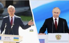 Столтенберг: Новое предложение Путина - это больше агрессии и оккупации