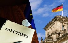 Германия неожиданно помешала ЕС согласовать 14-й пакет санкций против России, – Reuters