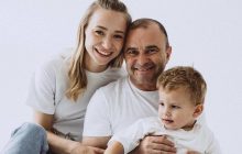 "Счастливой судьбы тебе": Виктор Павлик с женой трогательно поздравили сына с днем рождения