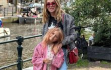 Певица Слава Каминская пожаловалась на проблемы со здоровьем дочери: "Принимаем антибиотики"