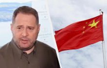 Китай не приїхав на Саміт миру: Єрмак сказав, якими будуть відносини з Пекіном