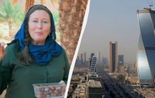 Жінка сама проїхала через усю Саудівську Аравію і розповіла про те, що найбільше здивувало