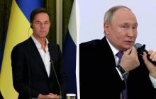 В Нидерландах и Италии отреагировали на "мирные предложения" Путина по Украине