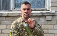 "Дружина змінилася": відомий ведучий-воїн розповів про реакцію коханої на його вступ до ЗСУ