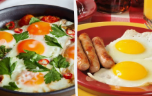 Усі господині роблять ці 2 помилки, коли смажать яєчню: їх не треба повторювати