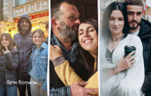 "Приклад впевненості та мужності": як українські зірки вітали найрідніших з Днем батька