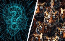 Треба відшукати левеня серед гордих тигрів за 8 секунд: каверзна головоломка