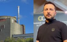 Деоккупация Запорожской АЭС приблизилась, - Зеленский (видео)