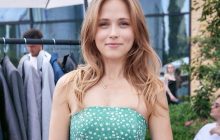 "Ти зруйнував усі стереотипи": акторка Анна Кошмал звернулася до свого чоловіка