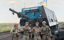 ЗСУ вперше затрофеїли танк-"черепаху": екіпаж потрапив у полон (фото, відео)