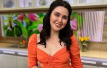 Известная телеведущая рассказала о муже-воине и как переживает разлуку с ним