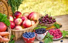 Учені назвали "суперпродукти", які є ключем до довголіття