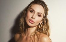 Светлана Лобода получила травму во время съемок клипа (видео)