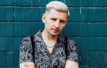 Лідер гурту "Фіолет" розповів, чому мобілізувався до ЗСУ: "Це тримає і надихає"