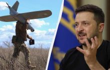 Україна очолює технологічний прогрес у галузі безпілотників, - Зеленський