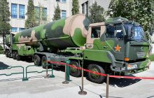 Китай швидко збільшує ядерний арсенал: аналітики вказали на кілька принципових моментів