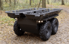 Названо серйозний мінус бойових роботів: чому їх активно не використовують на фронті в Україні