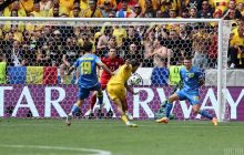 Проигрыш Украины на первом матче Евро: в сборной Румынии проанализировали матч