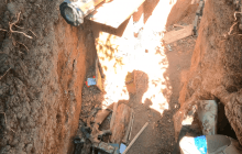 Жизнь на войне без прикрас и фальши: вышел трейлер нового фильма Олега Сенцова