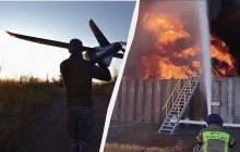 Дроны СБУ "салютовали" на ростовских нефтебазах: источники раскрыли детали