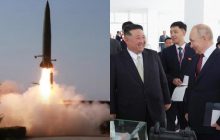 Балістичні ракети і снаряди: у NYT нагадали, яку зброю КНДР постачає Росії