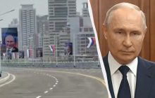 Культ личности Путина: как КНДР готовится к визиту диктатора (фото, видео)