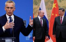 Китай резко ответил НАТО на обвинения о поддержке России в войне