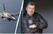 Пилот F-16 рассказал, что изменит появление истребителей на фронте