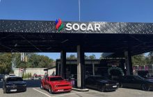 Компанія SOCAR - лідер платників податків серед АЗС України