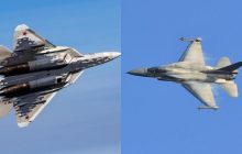 Су-57 против F-16: пилот США оценил шансы российского истребителя в бою