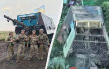 Оккупант с гранатами шантажировал наших воинов: в ВСУ рассказали о захвате танка-черепахи