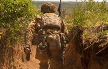 Следователи установили личность украинского бойца, обезглавленного оккупантами в Донецкой области