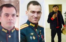 ГУР установило личности россиян, расстрелявших украинских военных возле Работино