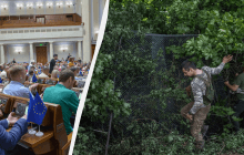 Демобілізація військових в Україні: у ВР відповіли, коли можуть винести законопроект