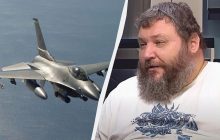 Протидія "суперсилі" росіян: Дикий пояснив, чим в першу чергу займуться F-16