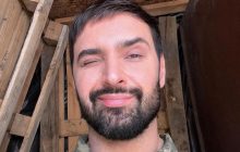 Виталий Козловский показал условия, в которых живет на службе