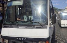 У Львові через непрацюючий світлофор маршрутка збила хлопчика на велосипеді: він не вижив