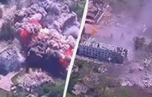 Армия РФ впервые сбросила на Украину ФАБ-3000, - Bild (видео)