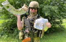 Повірив, коли побачив уламки: український воїн збив російську ракету з кулемета (фото)