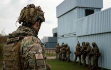 ЄС допоміг натренувати вже понад 50 тисяч українських військових, – Міноборони