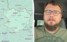 Чего россияне добиваются на Харьковщине: командир из ВСУ предупредил об угрозе