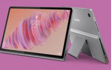 У Lenovo вышел необычный планшет, который может работать как Bluetooth-колонка
