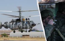 Российская ПВО сбила собственный вертолет Ка-29, - СМИ