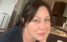 "Надеется, что я умру": онкобольная Шеннен Доэрти подала в суд на экс-супруга