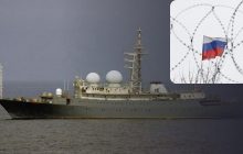 Россия направила к берегам Германии корабль-разведчик, - Bild