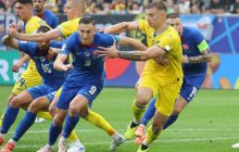 Украина в сложнейшем матче одержала первую победу на Евро-2024 (фото, видео)