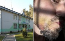 Мене катують та вимагають гроші - бізнесмен-біженець став заручником у Волинському ПТПІ